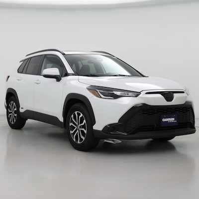 Vehicle exterior view