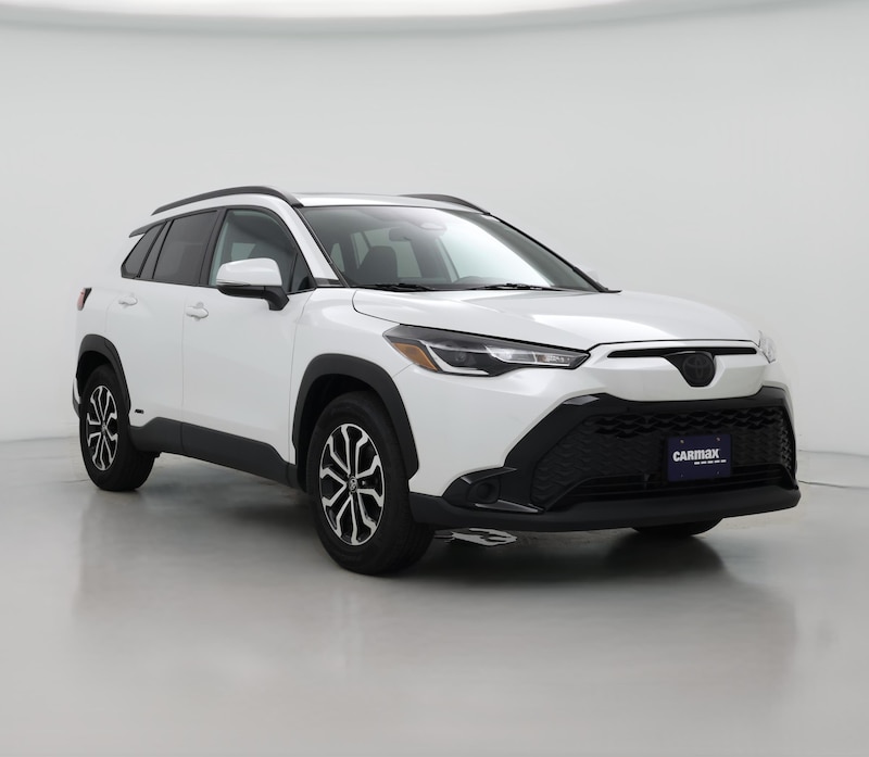 2024 Toyota Corolla Cross Hybrid SE