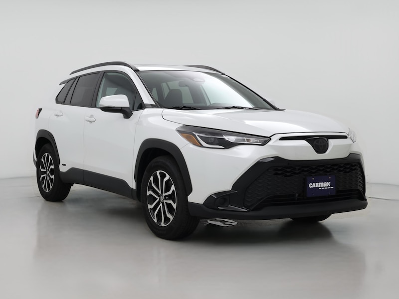 2024 Toyota Corolla Cross SE
