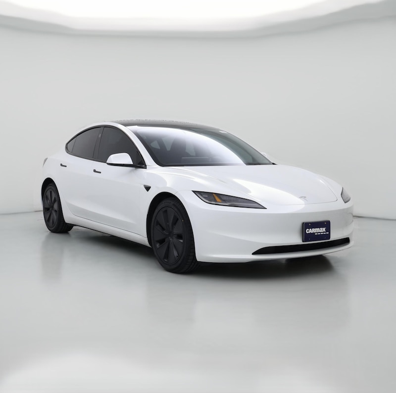 2024 Tesla Model 3 Long Range