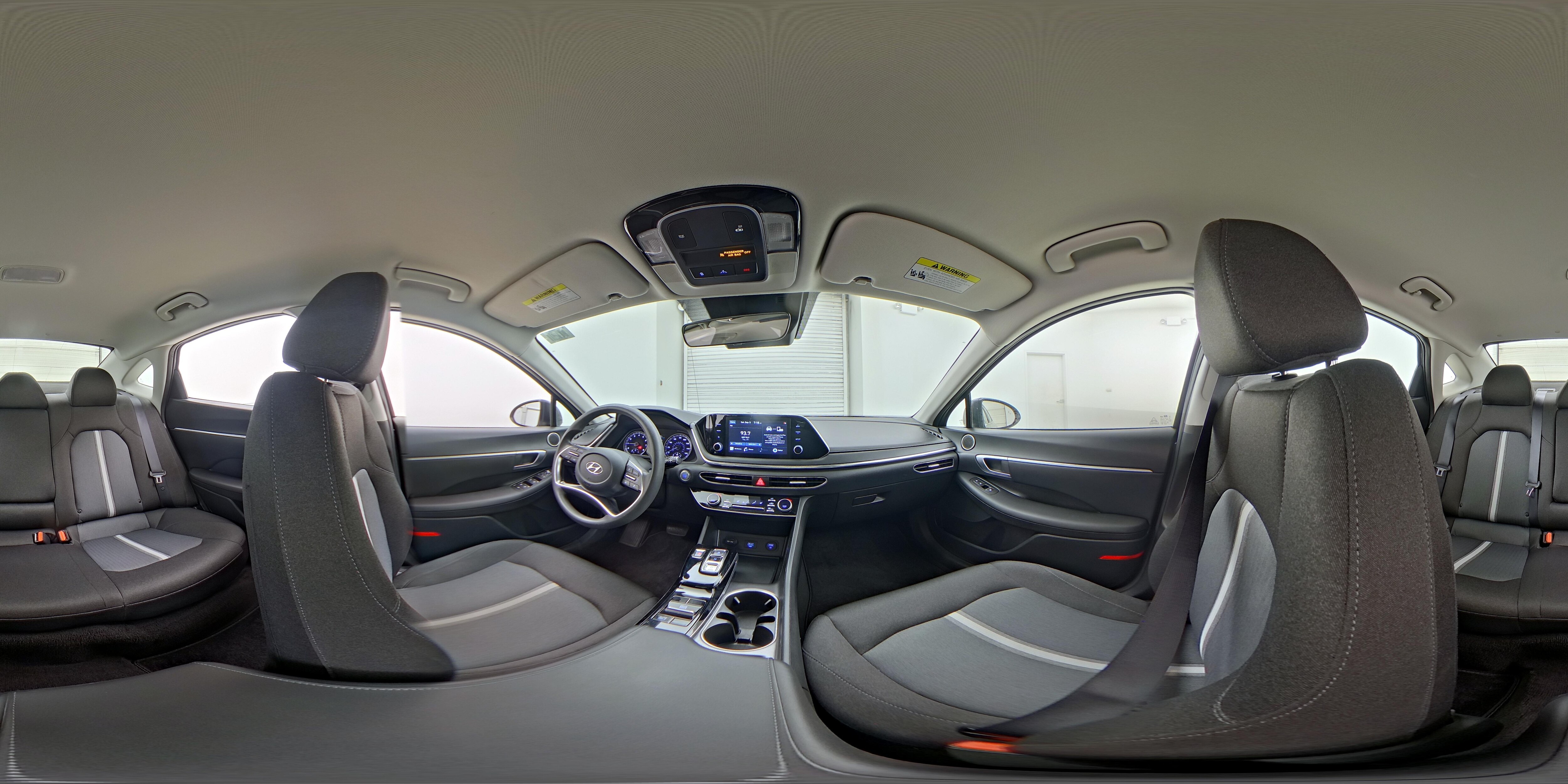 2021 Hyundai Sonata SEL - Photo 24
