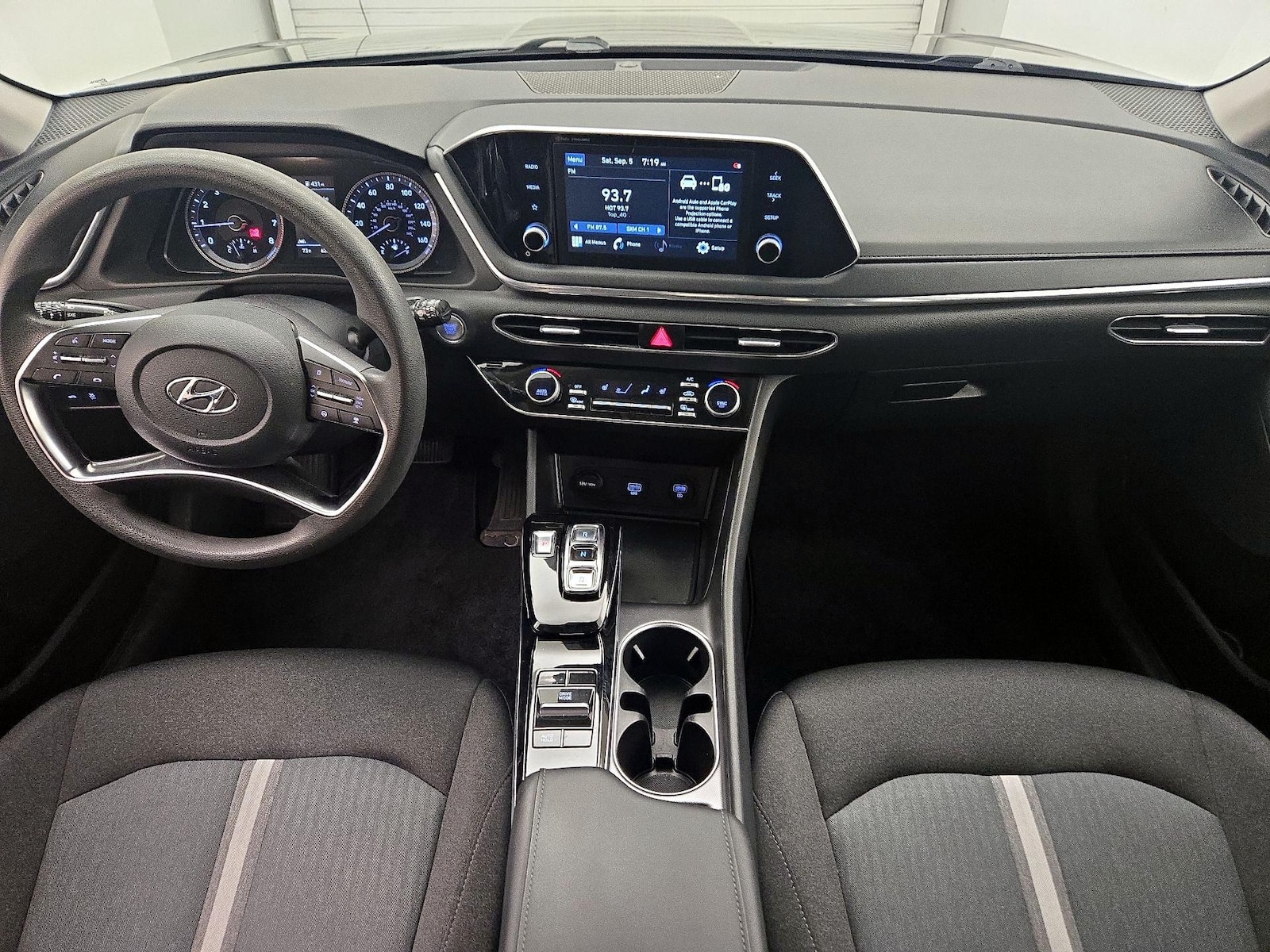 2021 Hyundai Sonata SEL - Photo 10