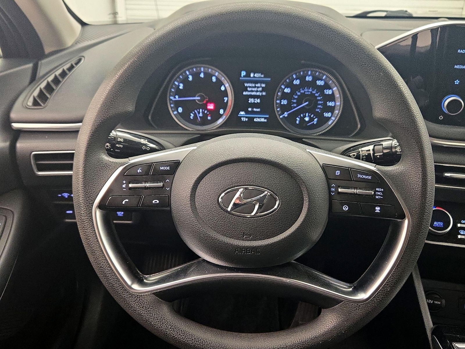 2021 Hyundai Sonata SEL - Photo 11