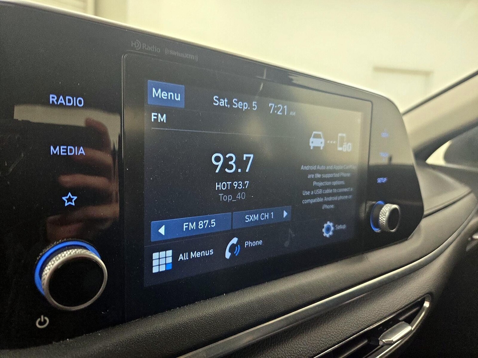 2021 Hyundai Sonata SEL - Photo 16