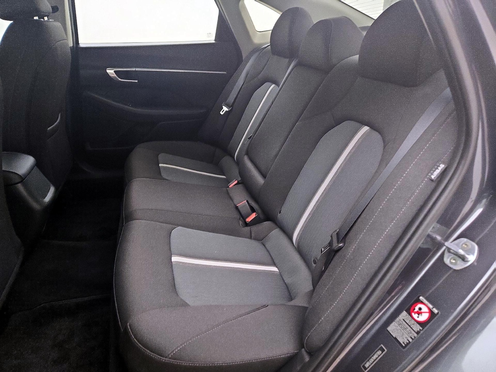 2021 Hyundai Sonata SEL - Photo 20