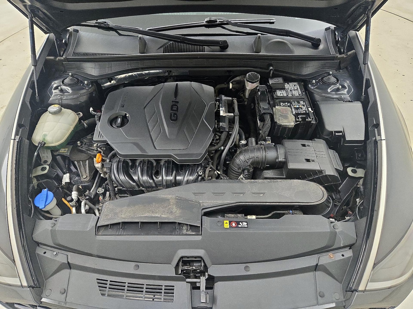 2021 Hyundai Sonata SEL - Photo 22