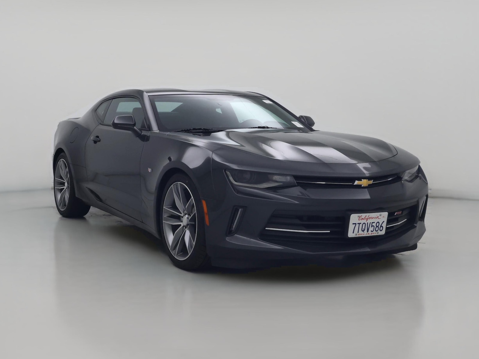 2016 Chevrolet Camaro