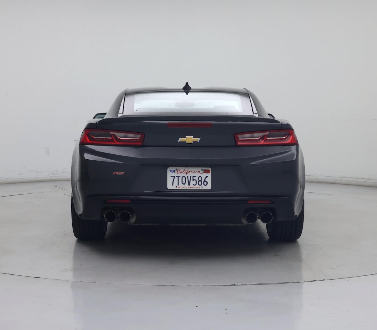 Rear