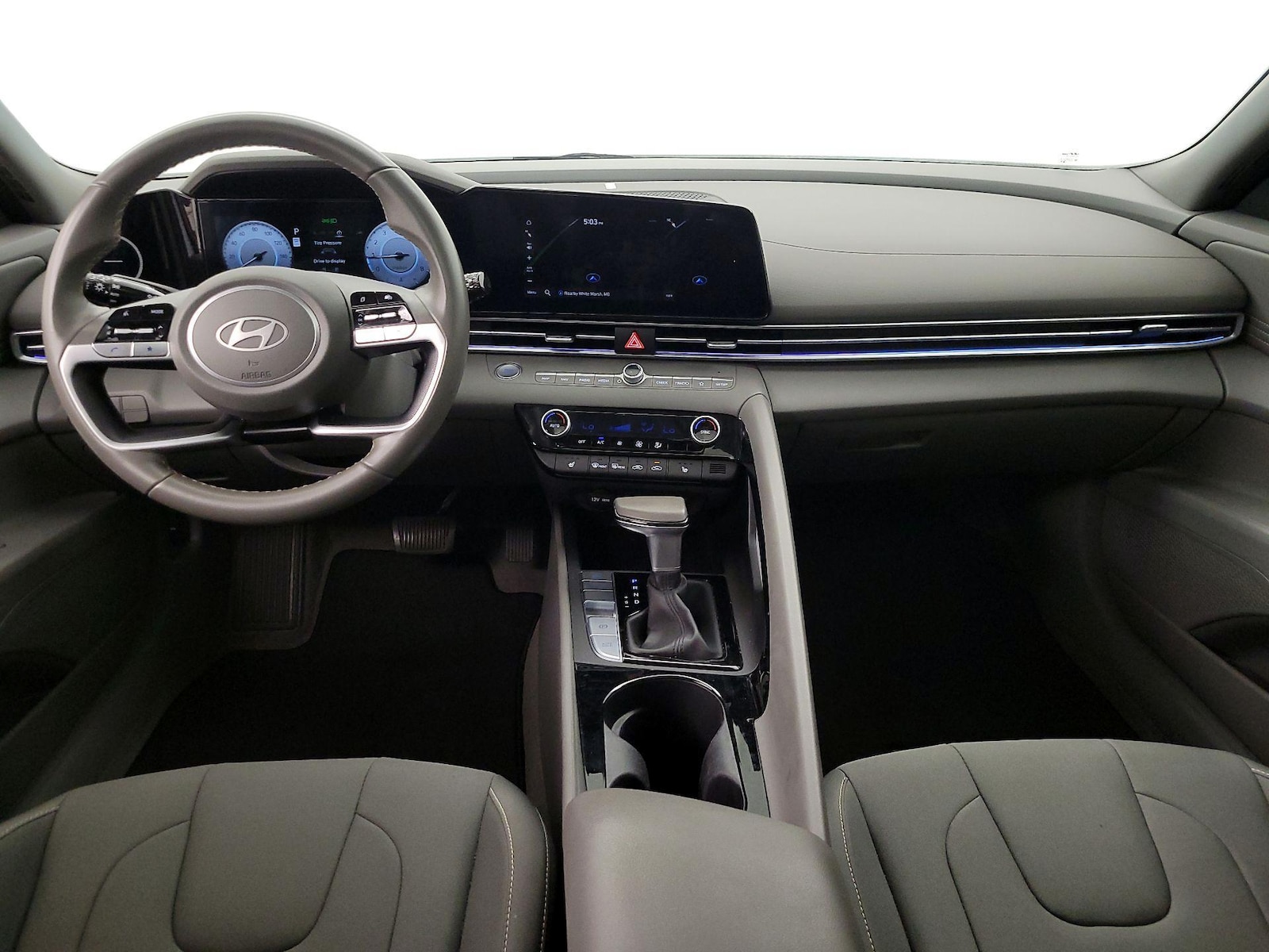 2024 Hyundai Elantra SEL - Photo 10