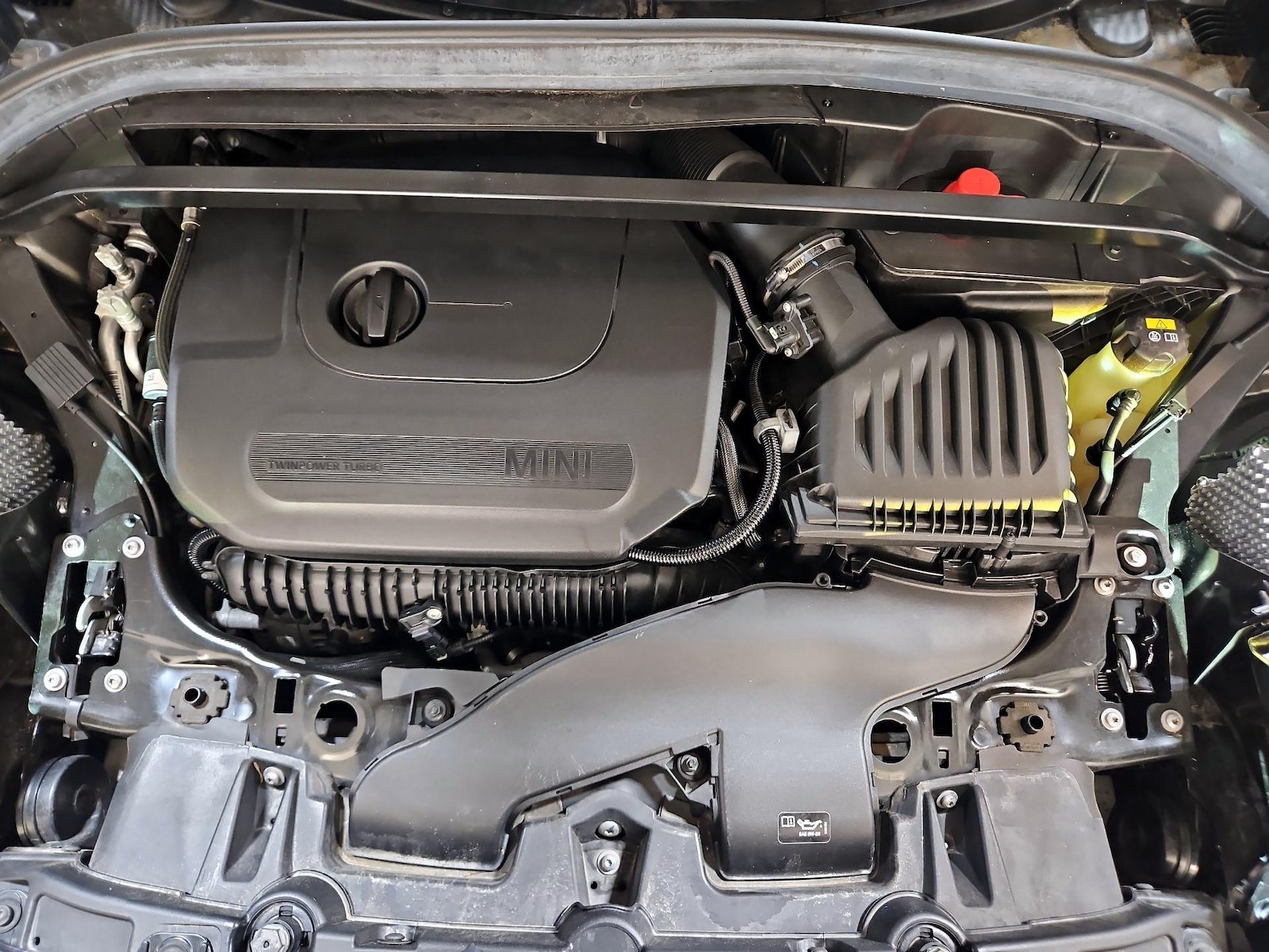 2020 MINI Countryman S - Photo 23