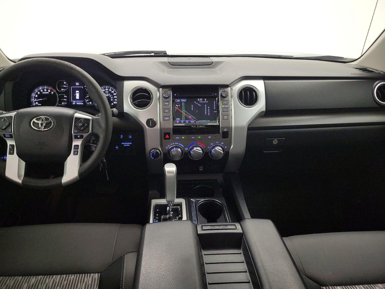 2019 Toyota Tundra SR5 - Photo 10