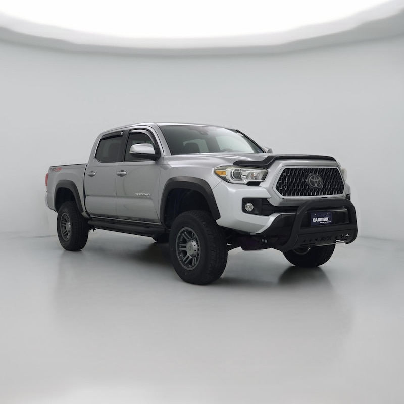 2018 Toyota Tacoma TRD Off Road