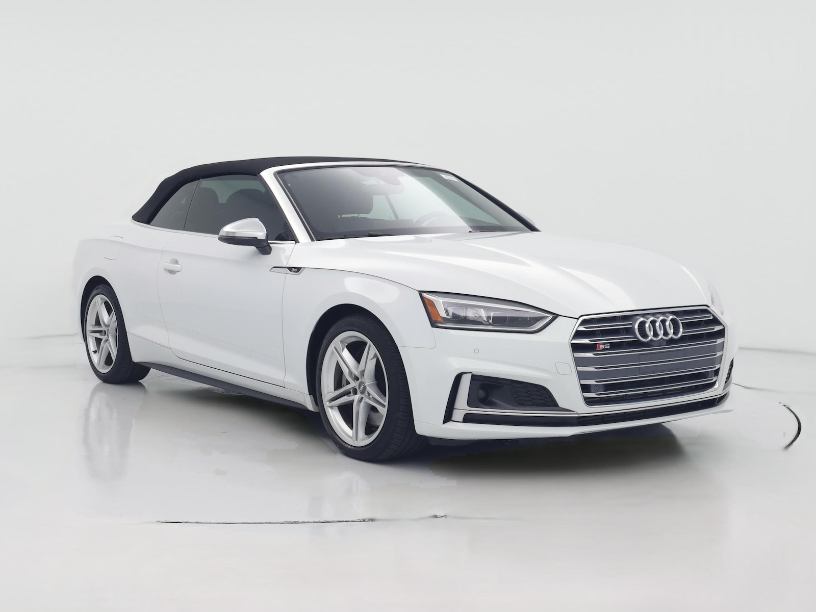 2018 Audi S5 Cabriolet