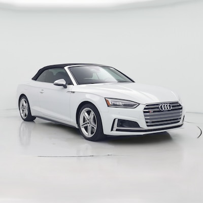 2018 Audi S5 Prestige