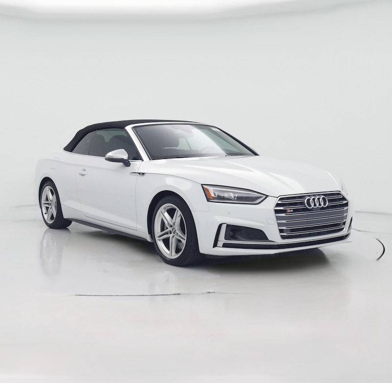 2018 Audi S5 Prestige