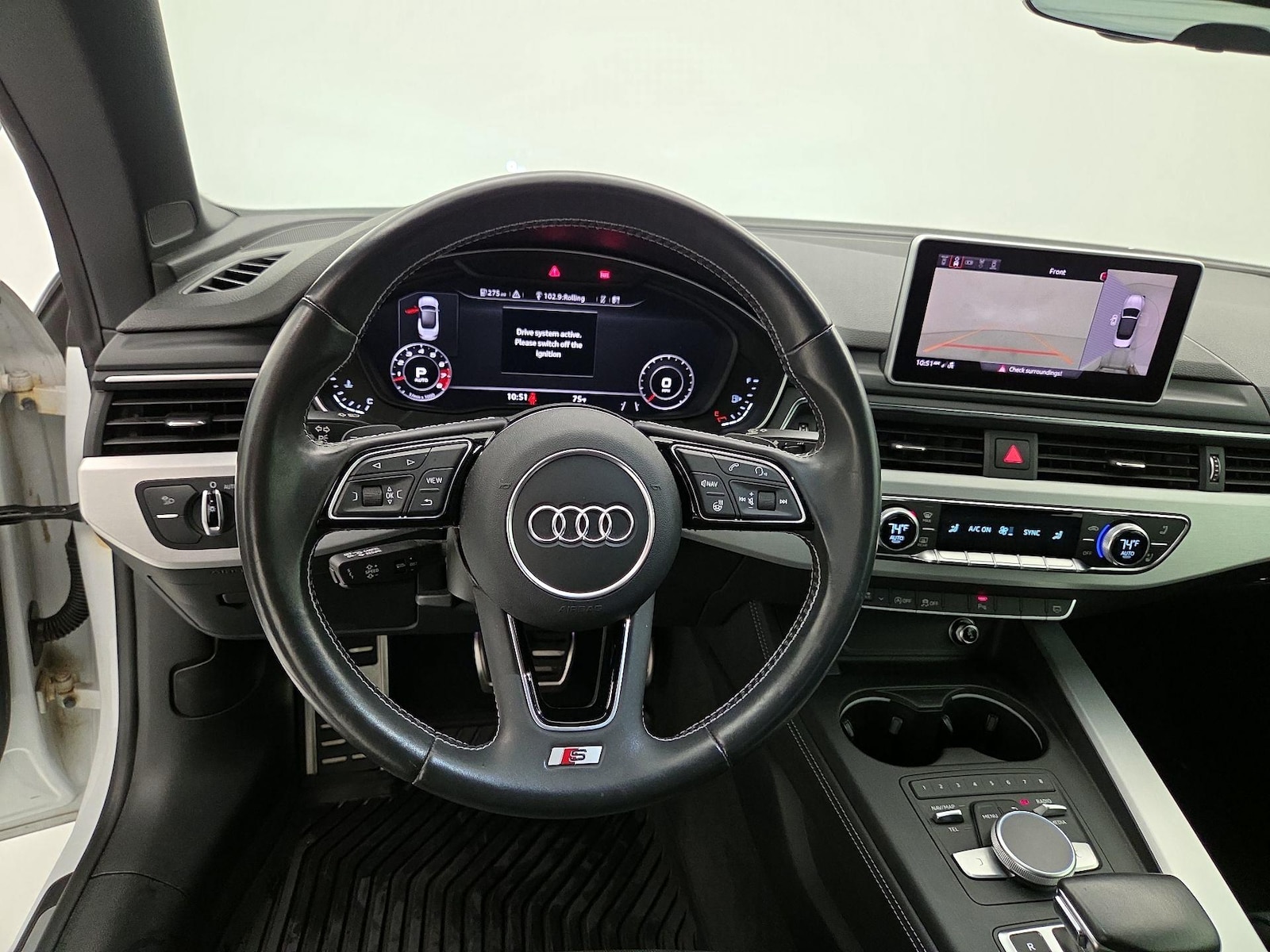 Automated Cruise Control