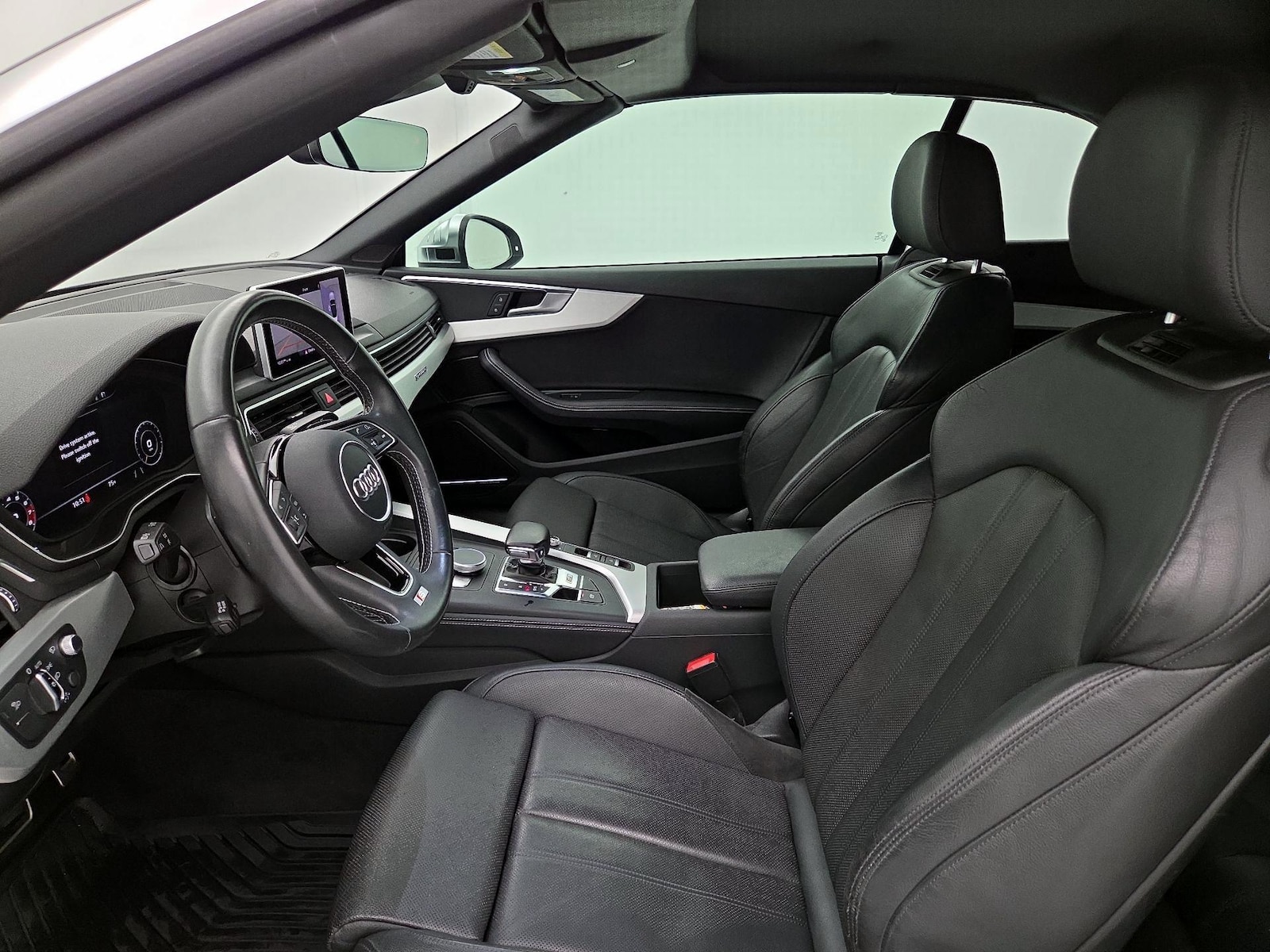 Front Seat Heaters