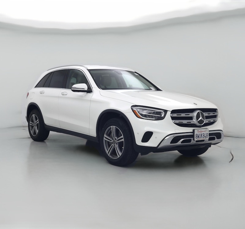 2021 Mercedes-Benz GLC300