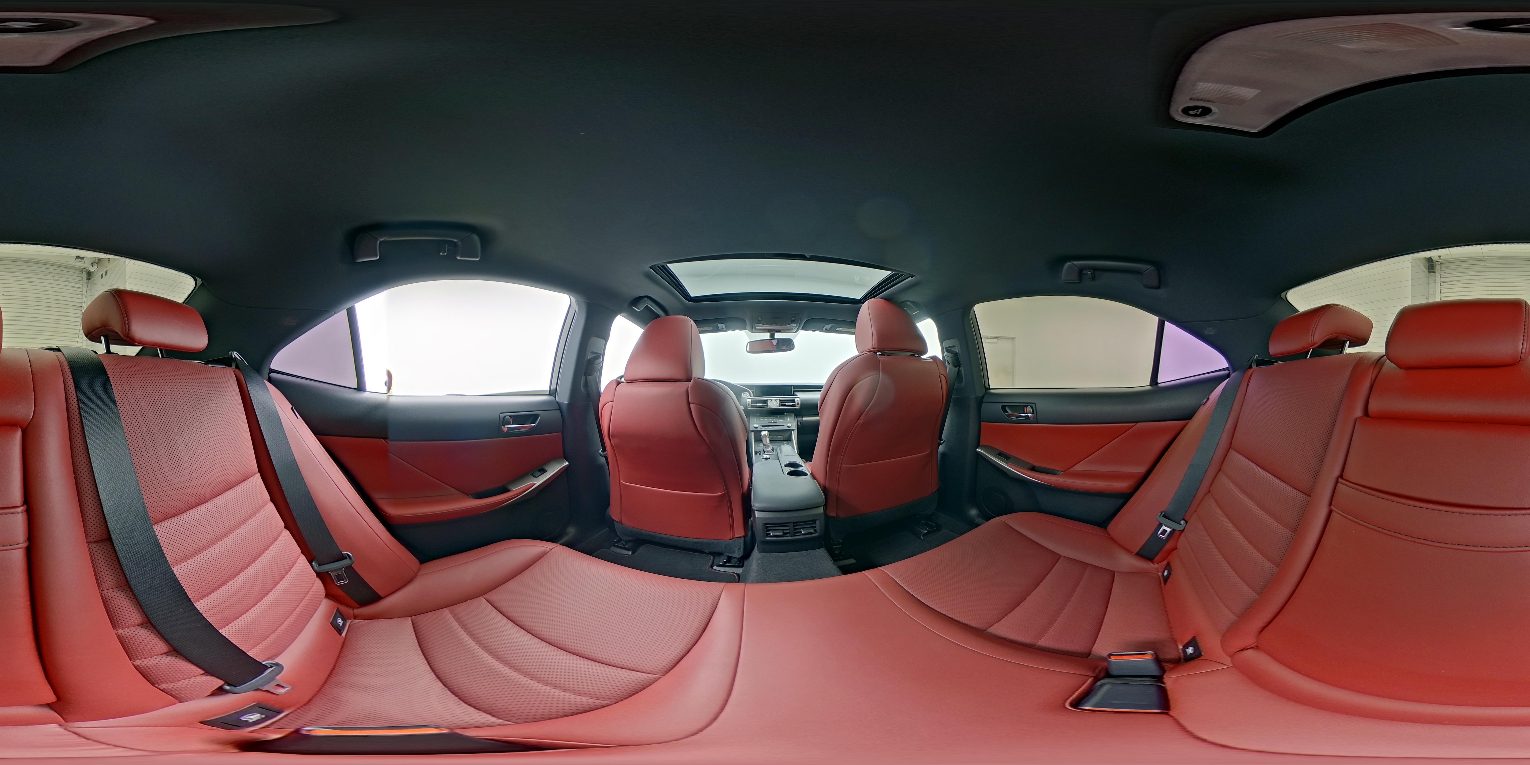 2016 Lexus IS 200t, photo 27