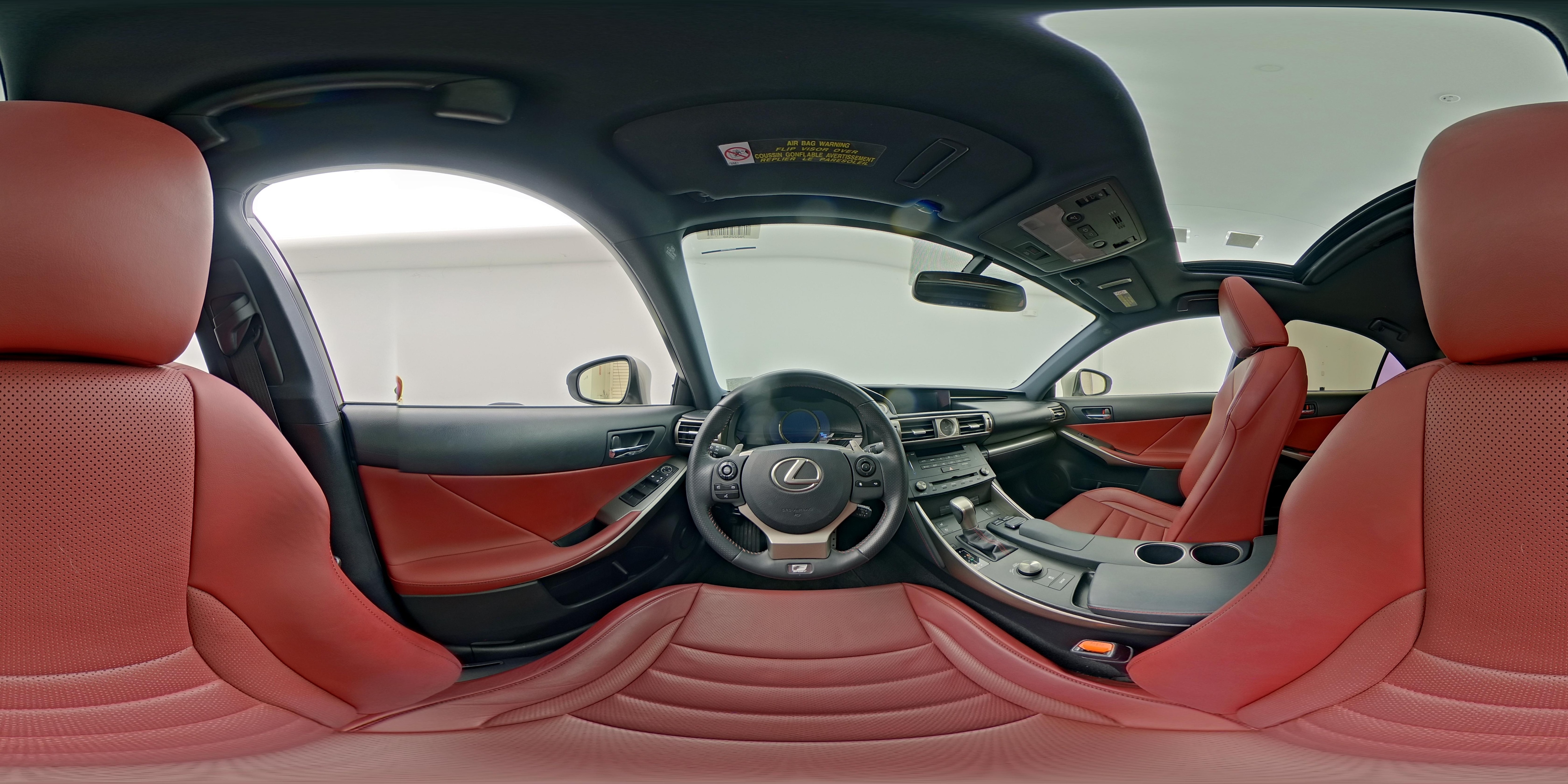 2016 Lexus IS 200t, photo 28