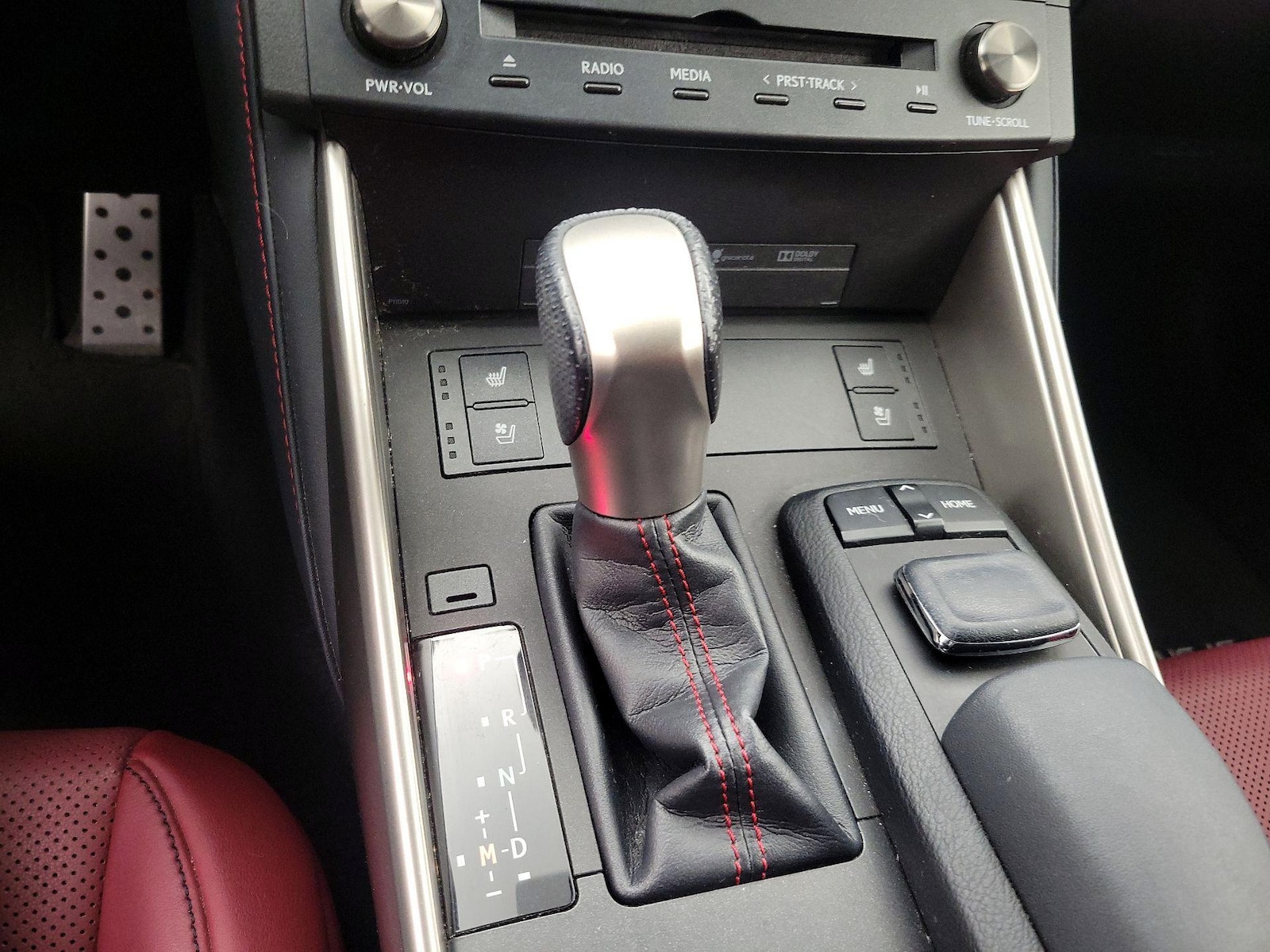 2016 Lexus IS 200t, photo 19