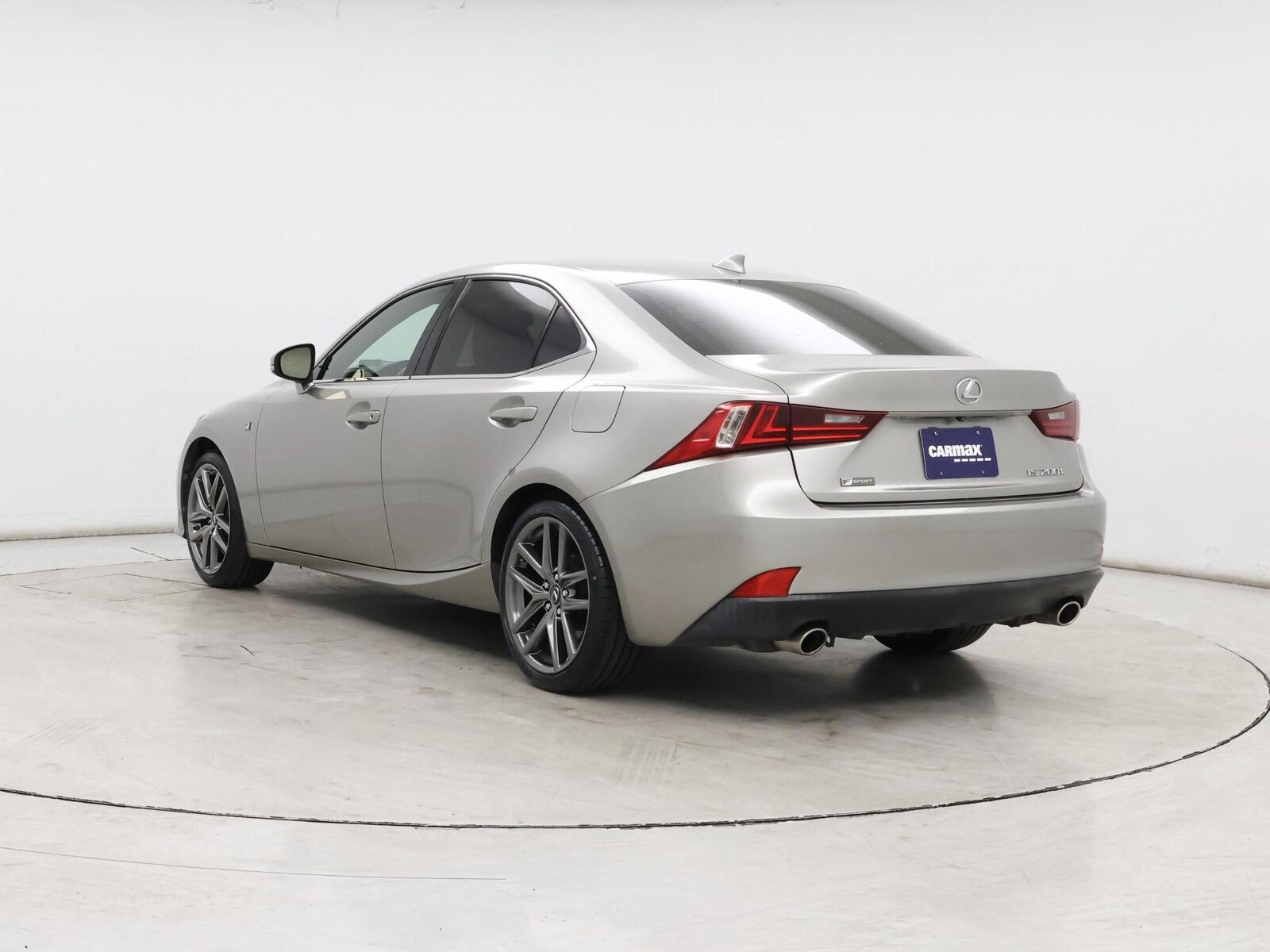2016 Lexus IS 200t, photo 3
