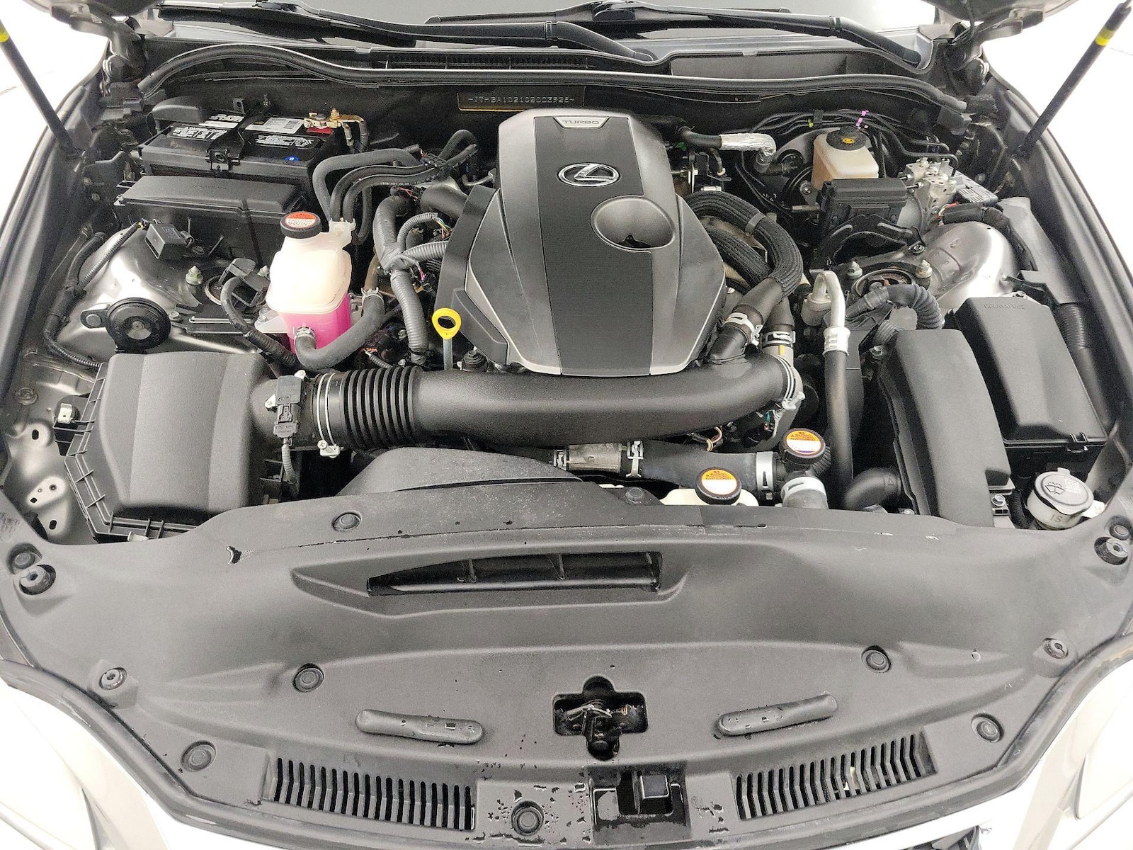 2016 Lexus IS 200t, photo 24