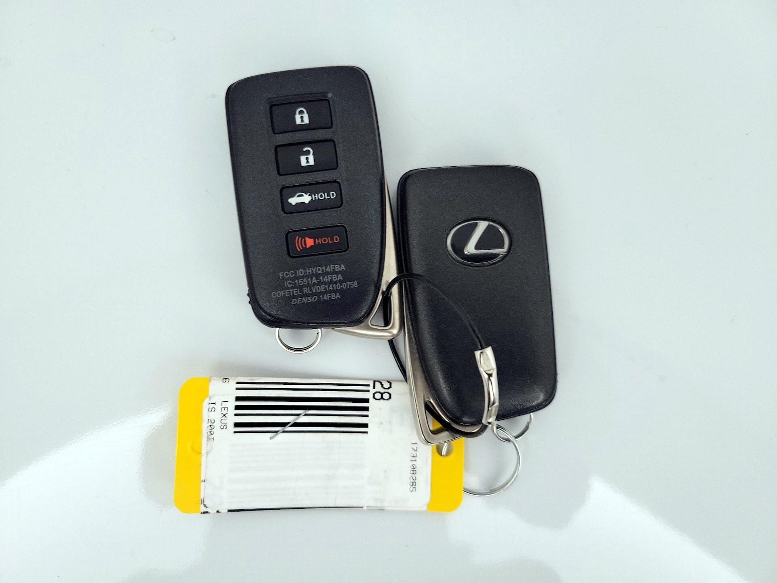 2016 Lexus IS 200t, photo 25