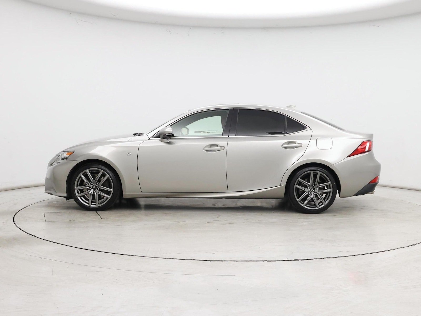 2016 Lexus IS 200t, photo 4