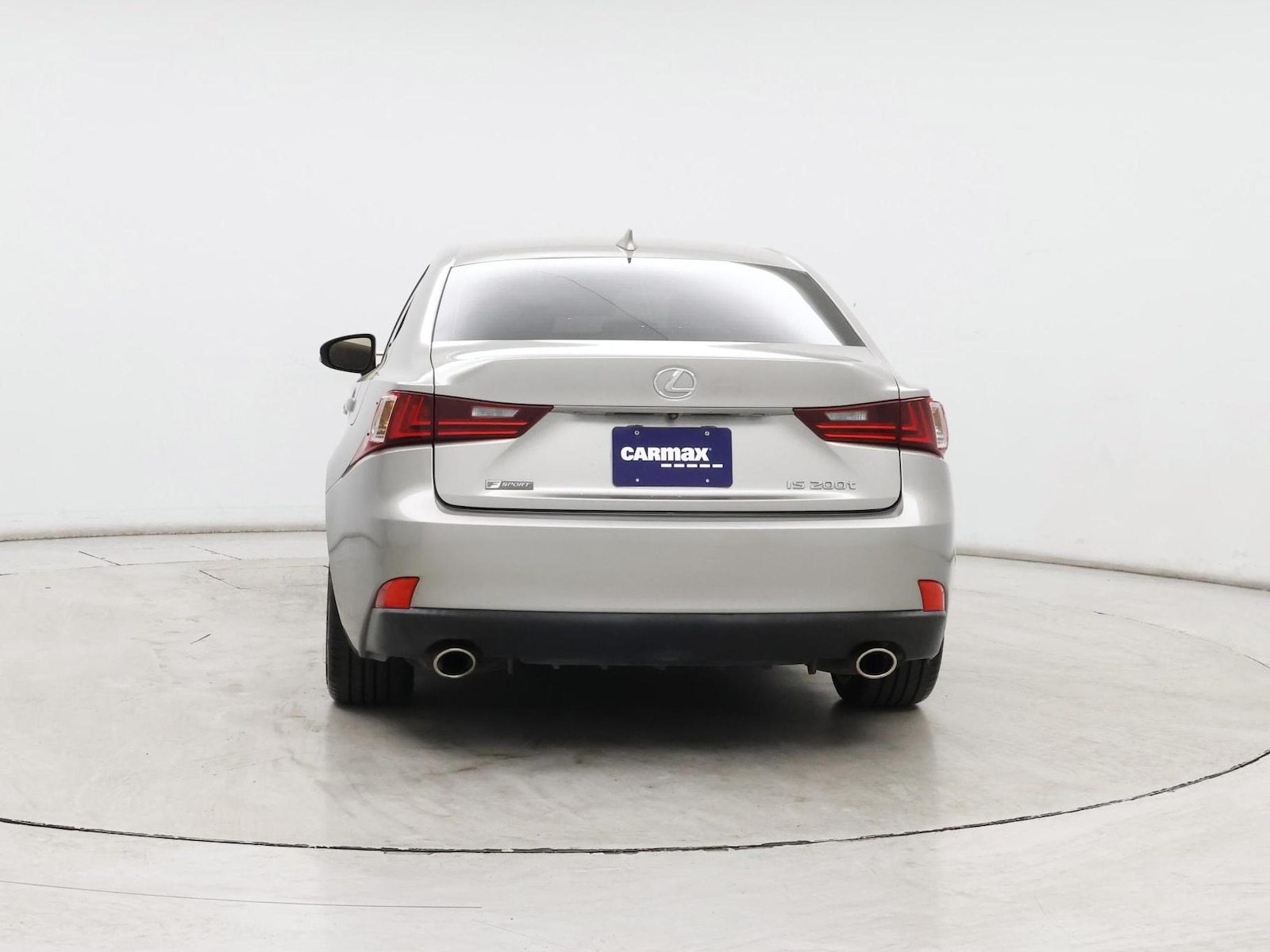 2016 Lexus IS 200t, photo 7