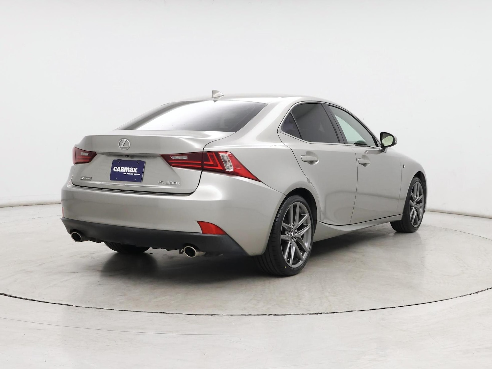 2016 Lexus IS 200t, photo 9