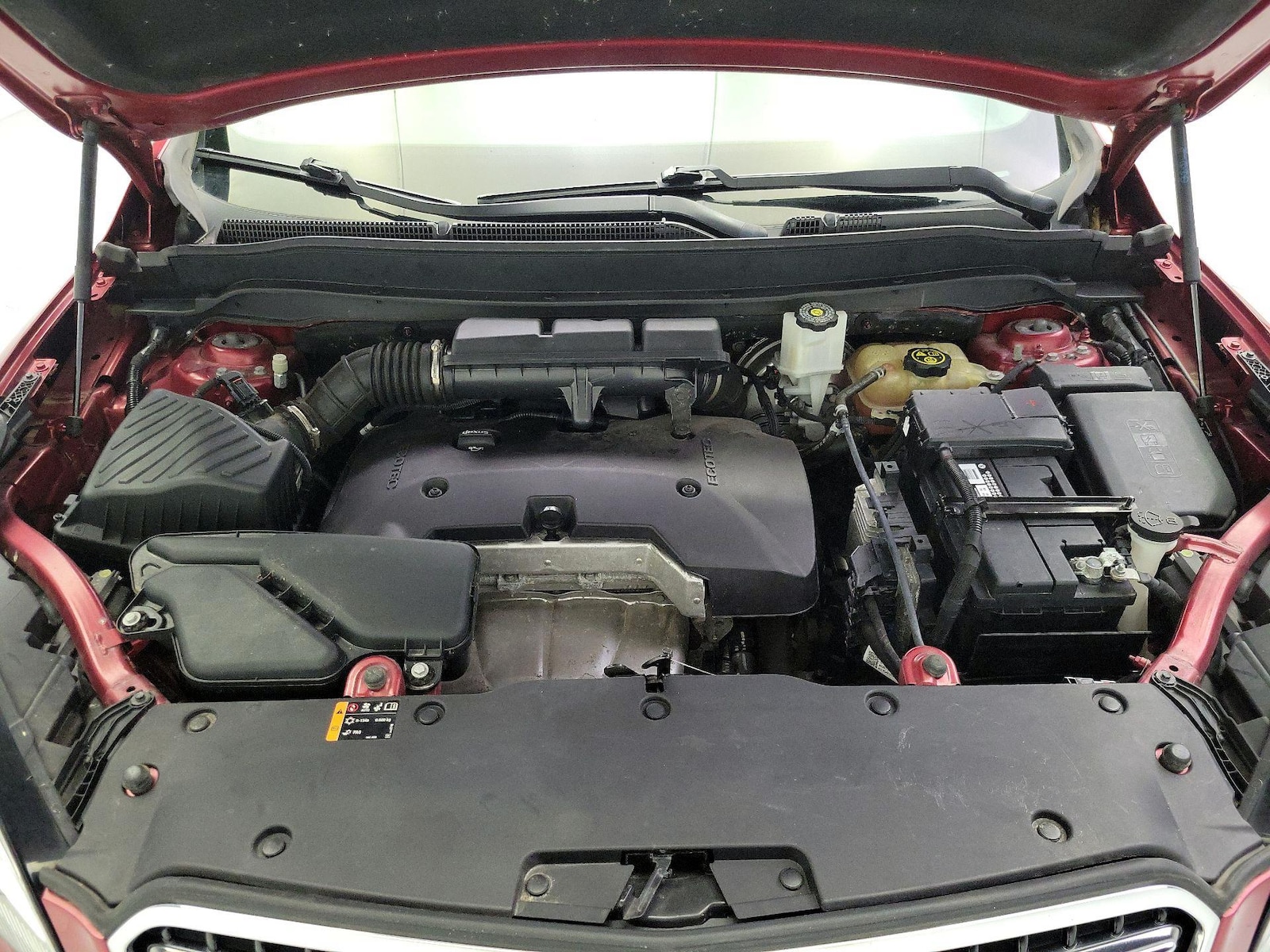 2019 Buick Envision Essence - Photo 22