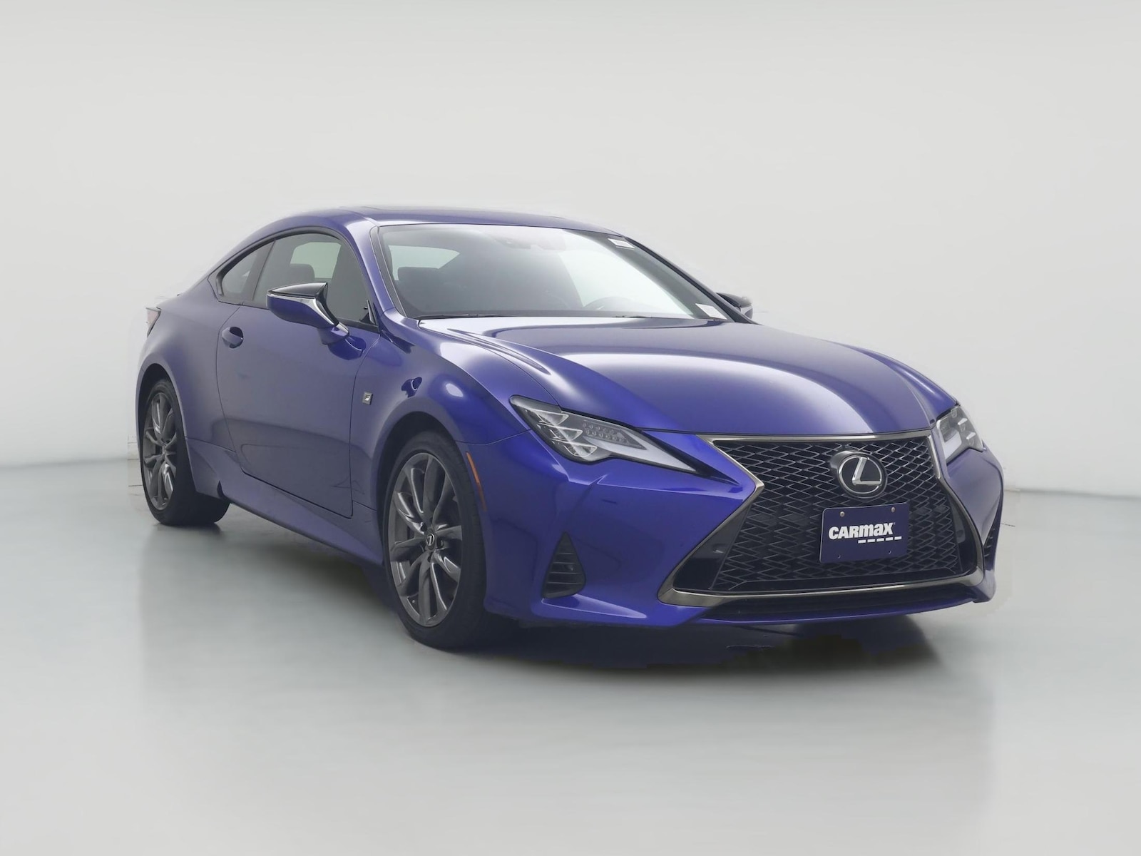 2022 Lexus RC