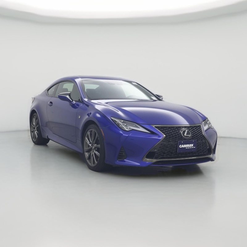 2022 Lexus RC 350 F-Sport