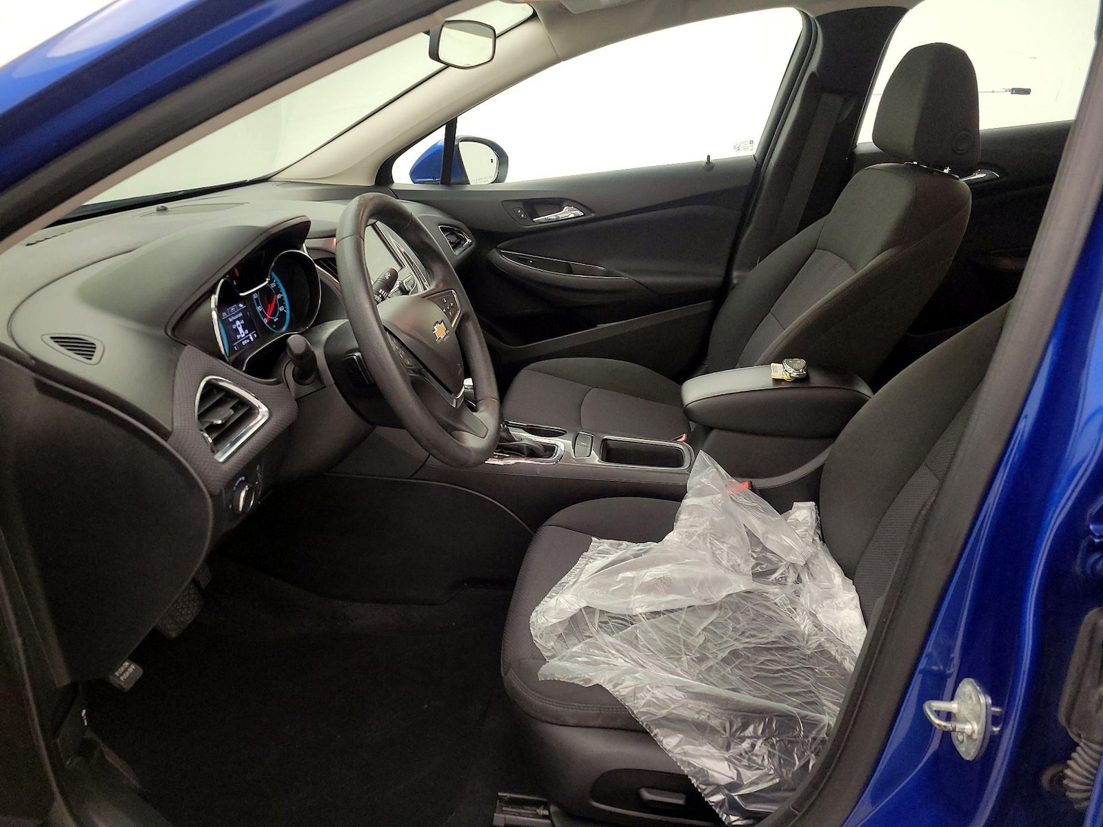 Front Seat Heaters