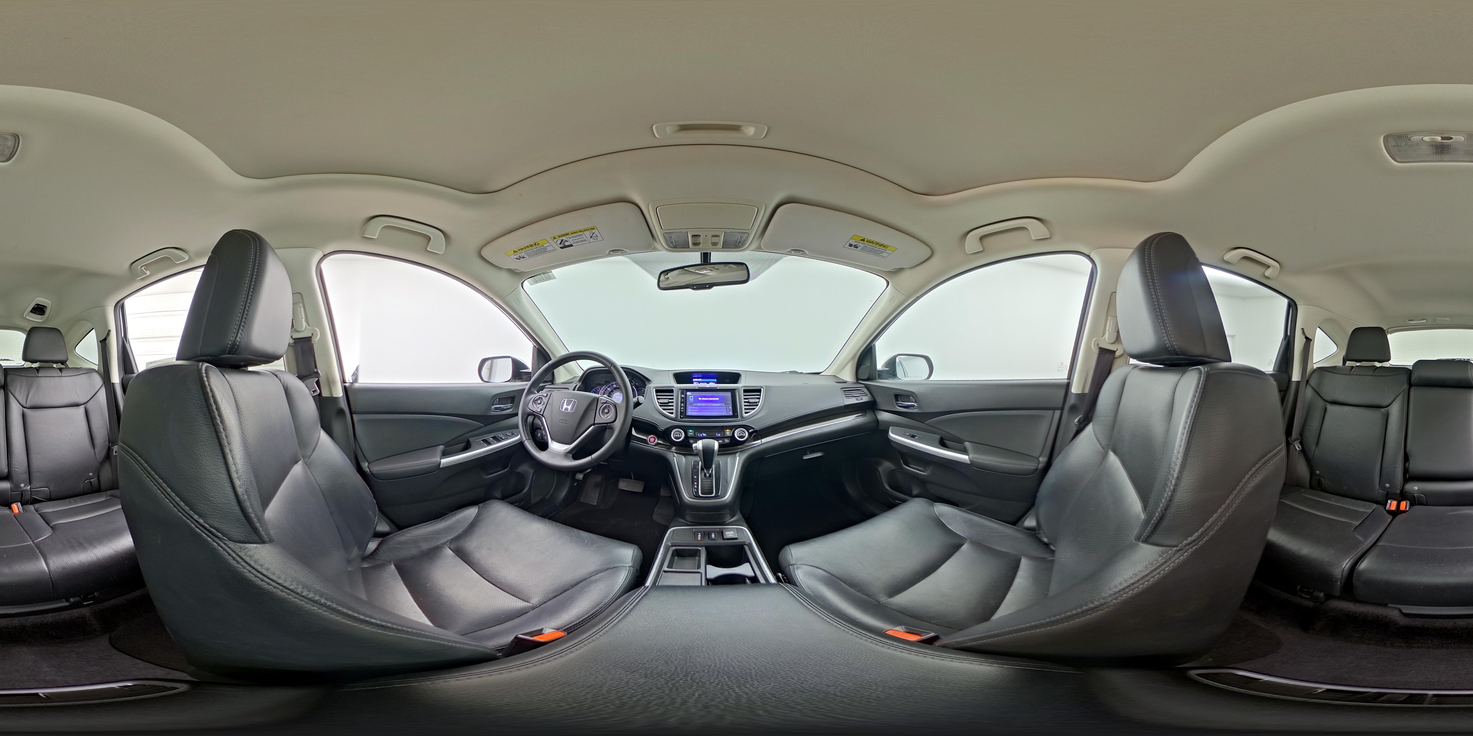 2015 Honda CR-V EX-L - Photo 25