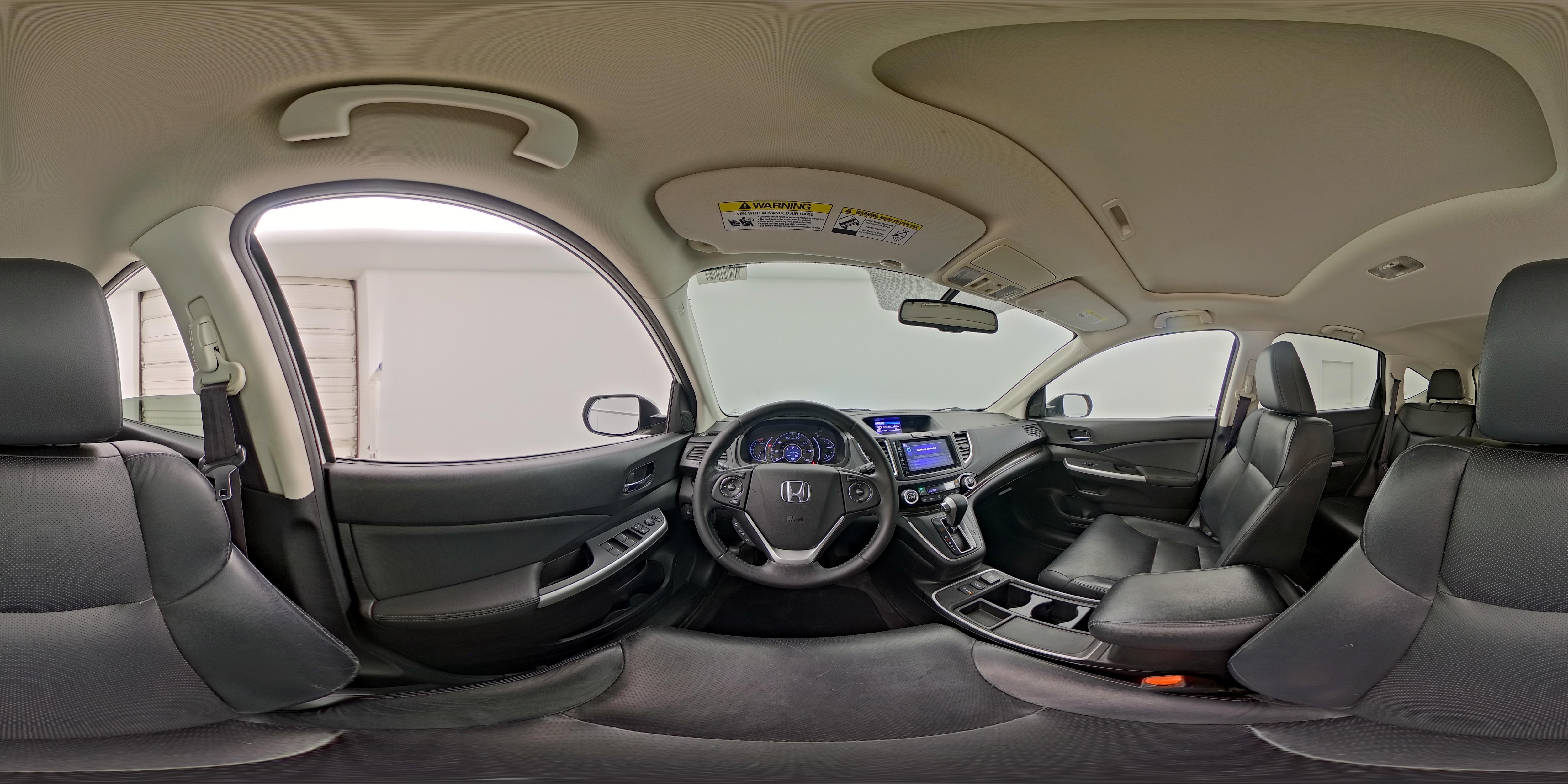 2015 Honda CR-V EX-L - Photo 27