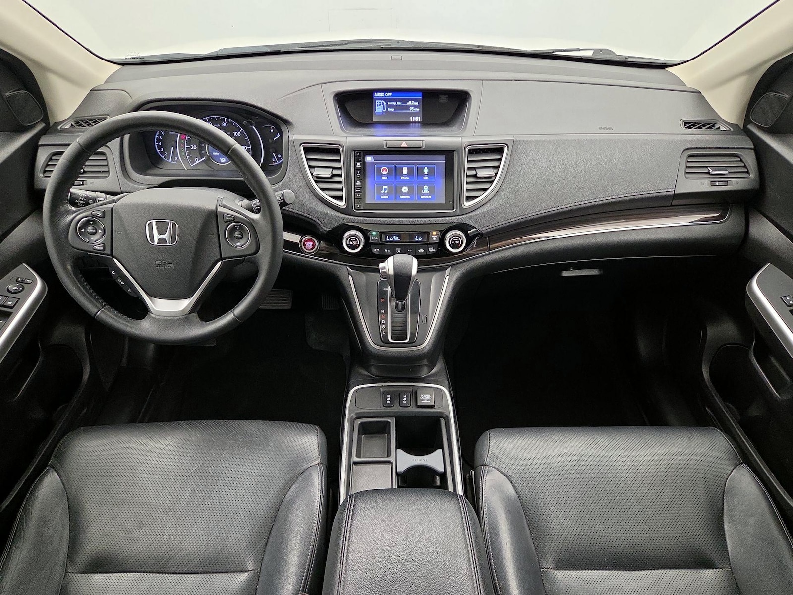 2015 Honda CR-V EX-L - Photo 10