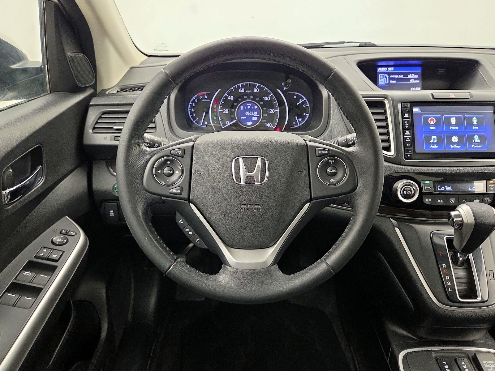 2015 Honda CR-V EX-L - Photo 11