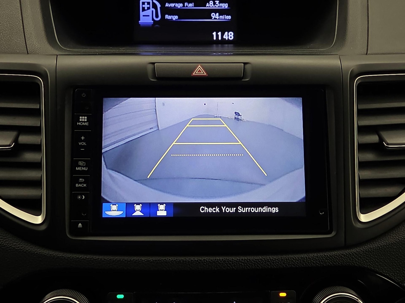 2015 Honda CR-V EX-L - Photo 15