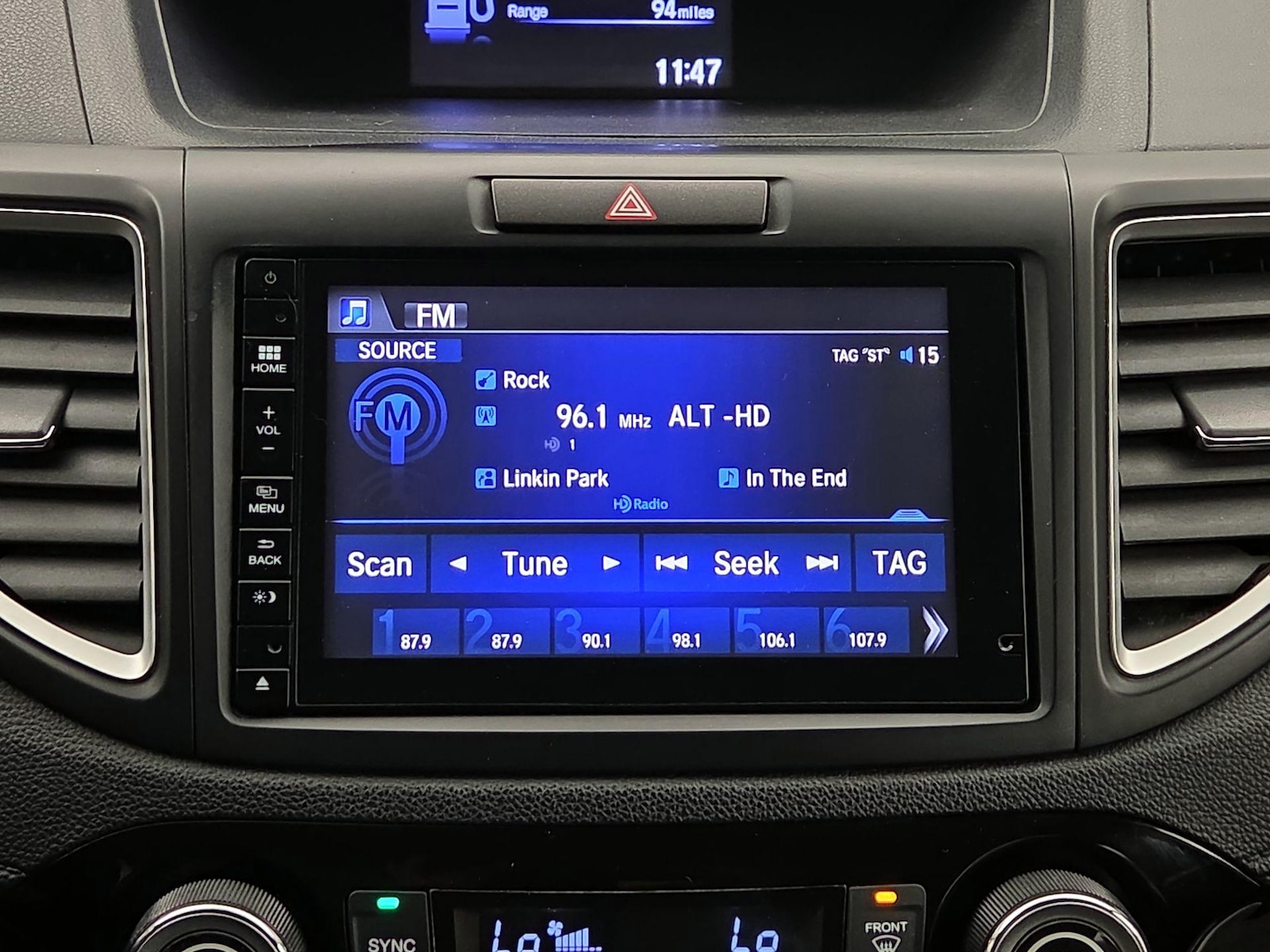 2015 Honda CR-V EX-L - Photo 16