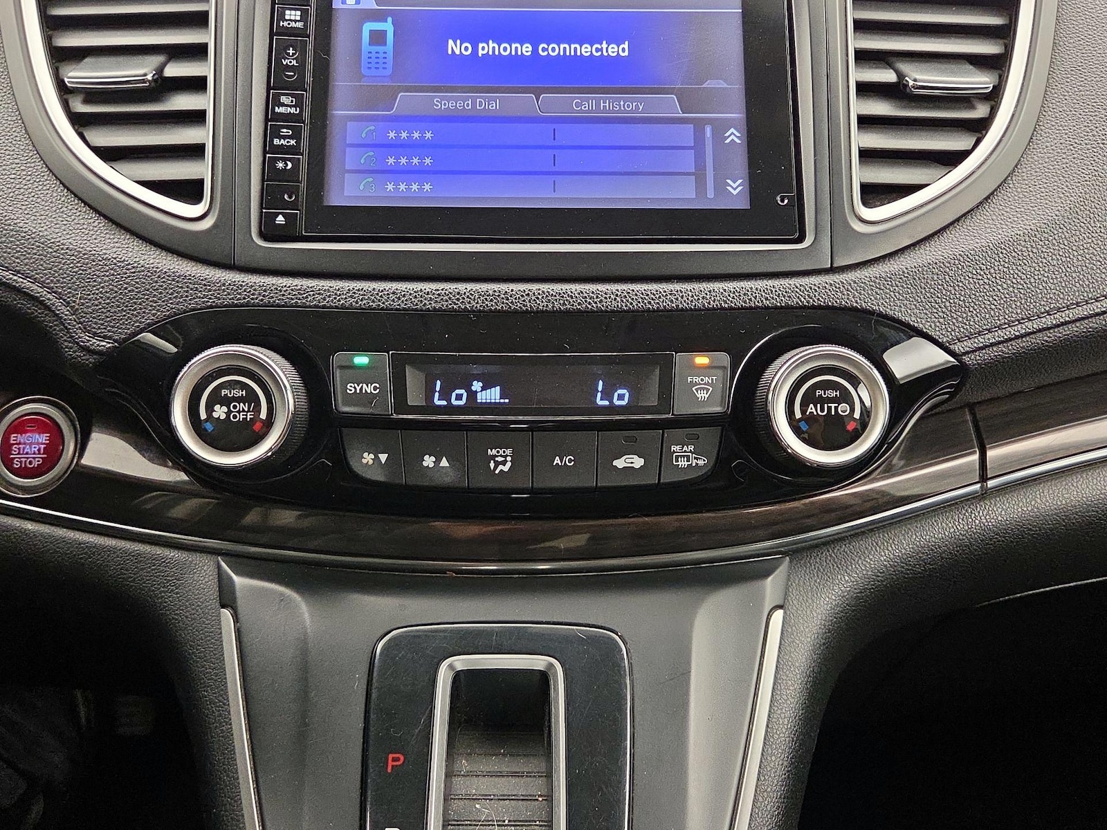 2015 Honda CR-V EX-L - Photo 17