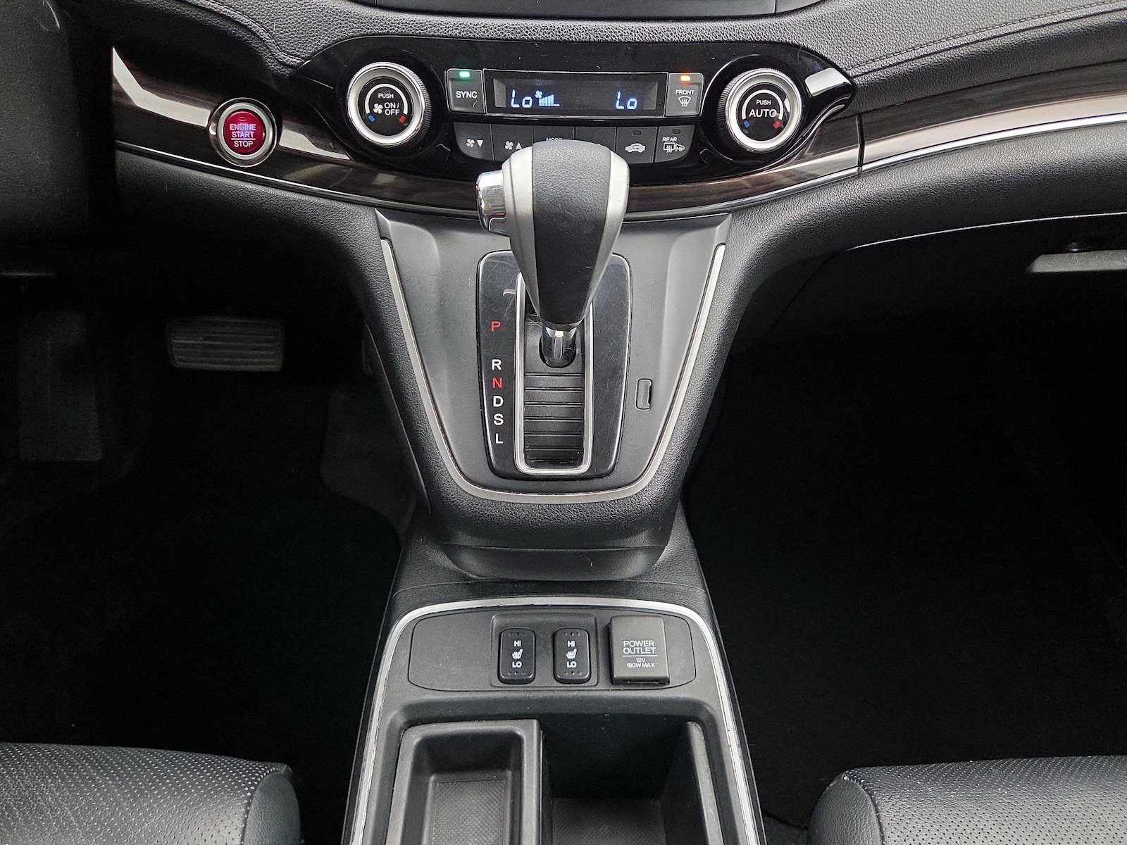 2015 Honda CR-V EX-L - Photo 18