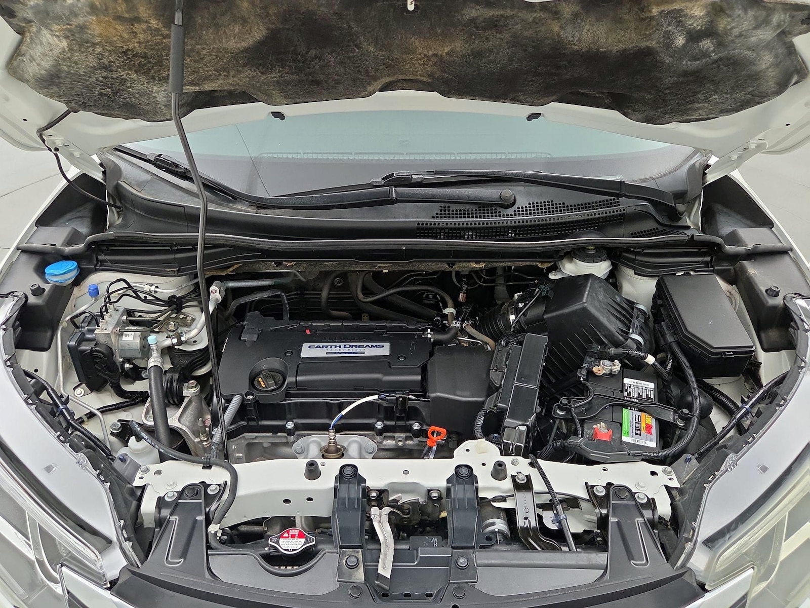 2015 Honda CR-V EX-L - Photo 23