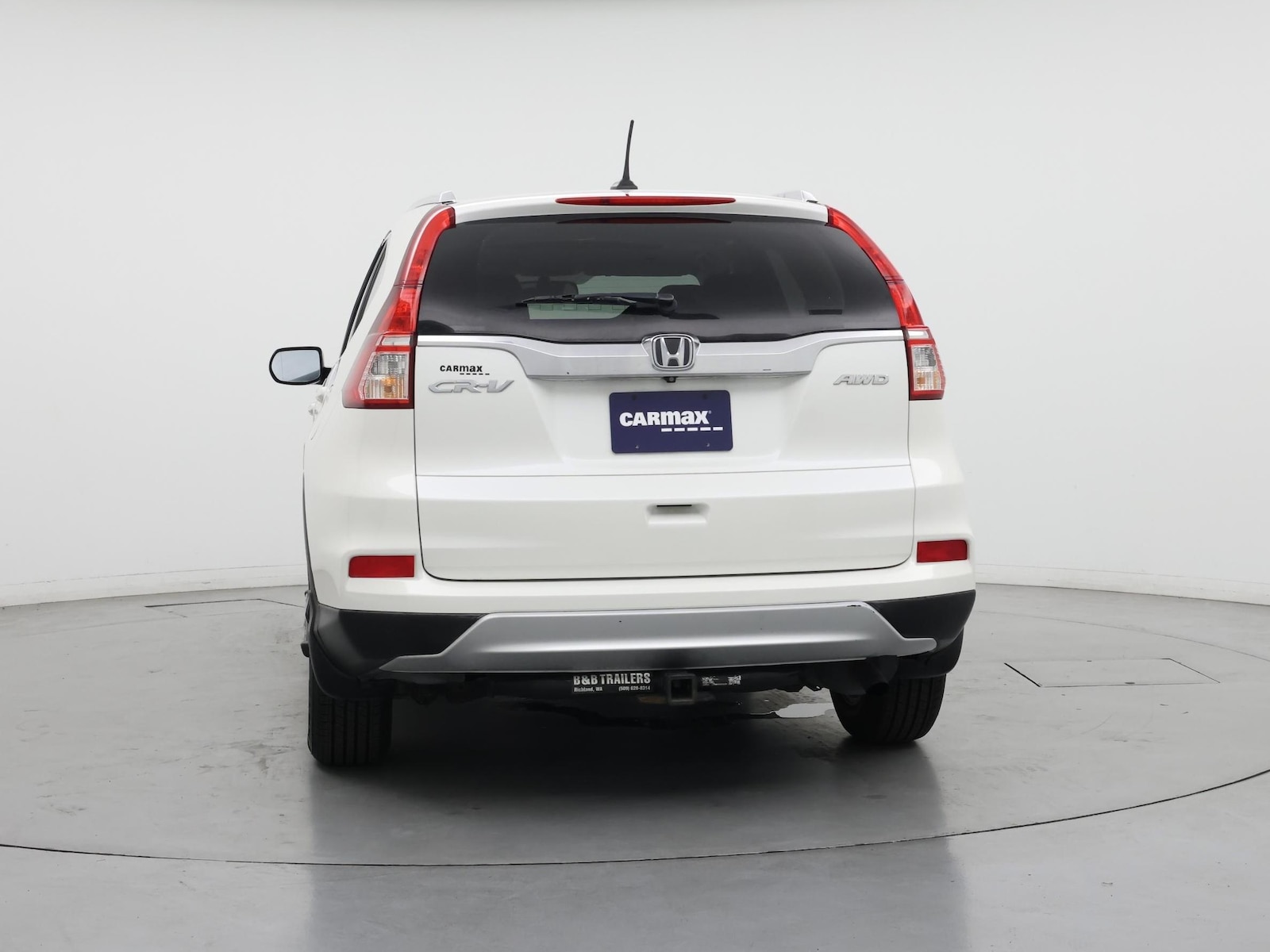 2015 Honda CR-V EX-L - Photo 7