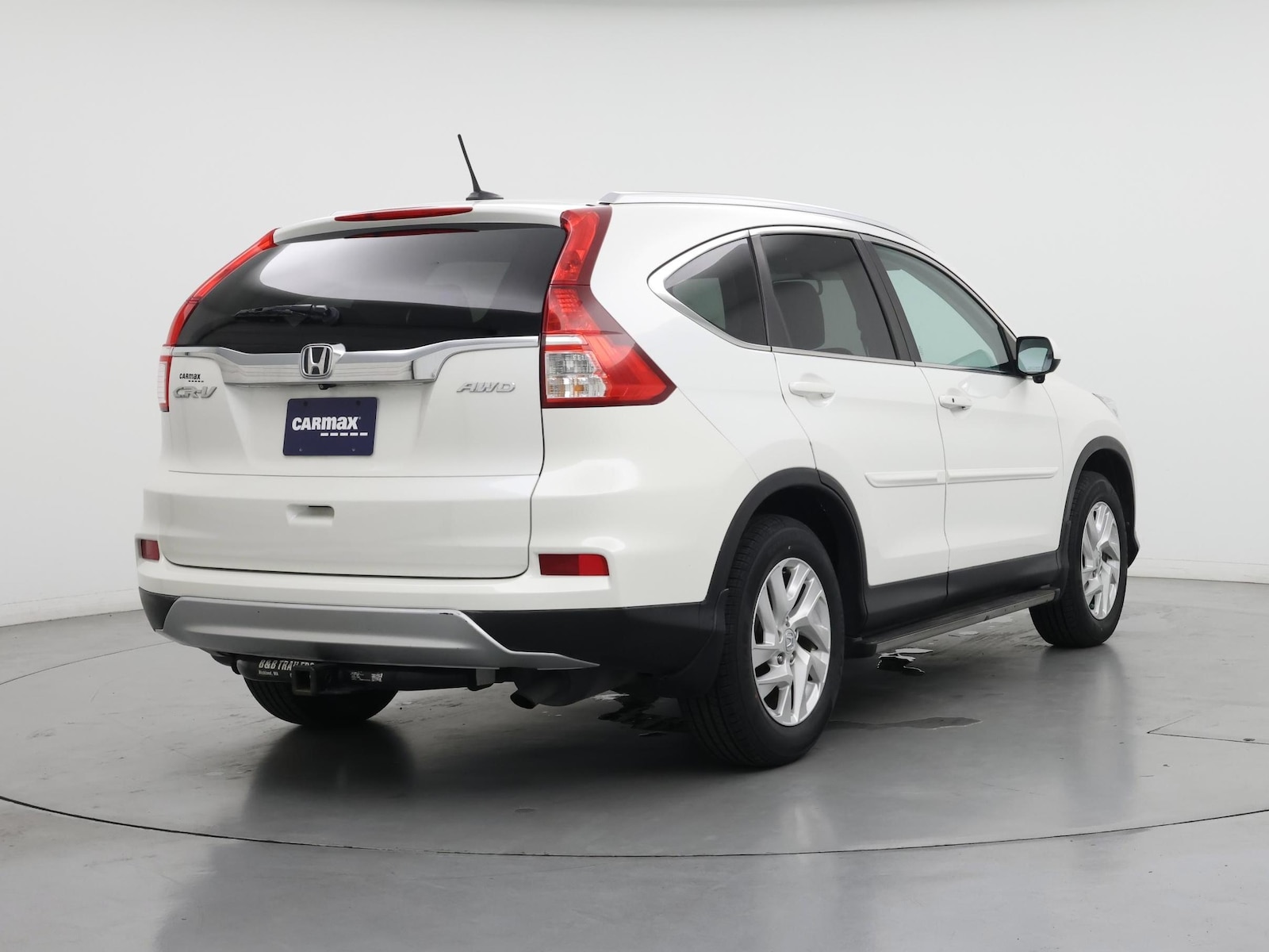 2015 Honda CR-V EX-L - Photo 9