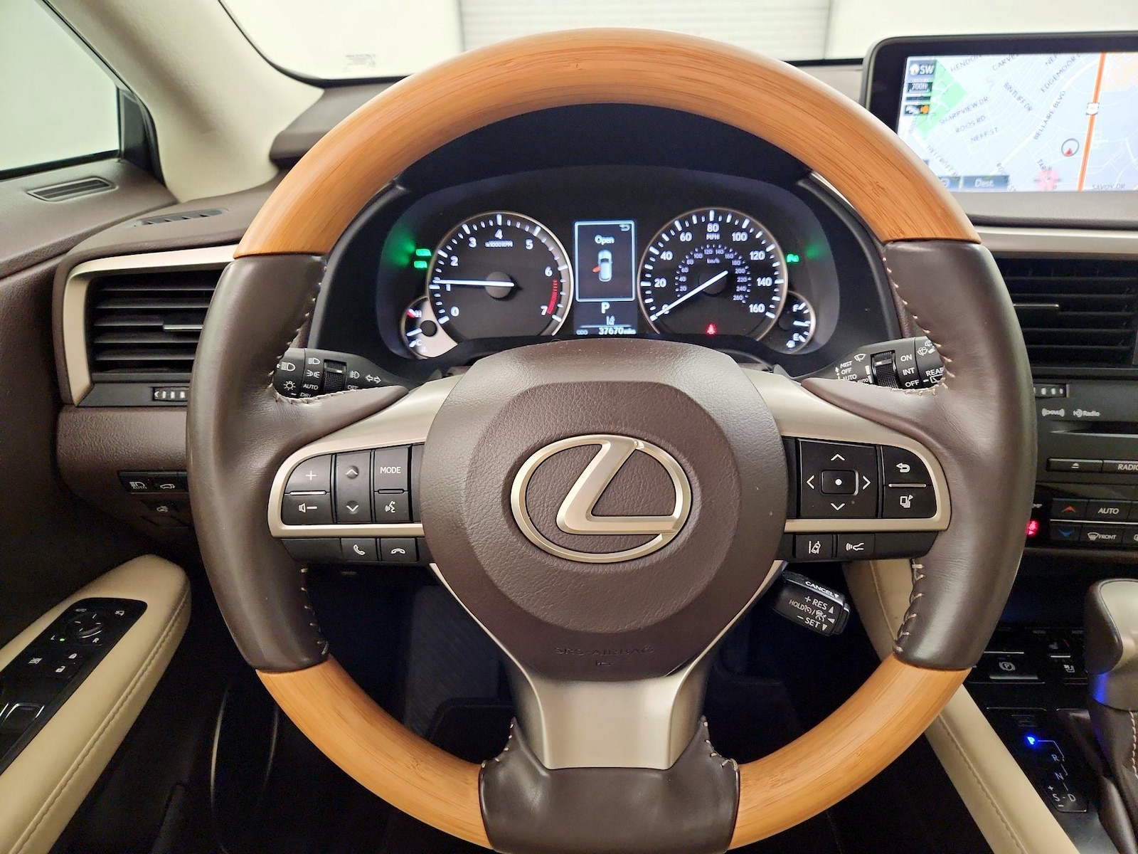 Automated Cruise Control