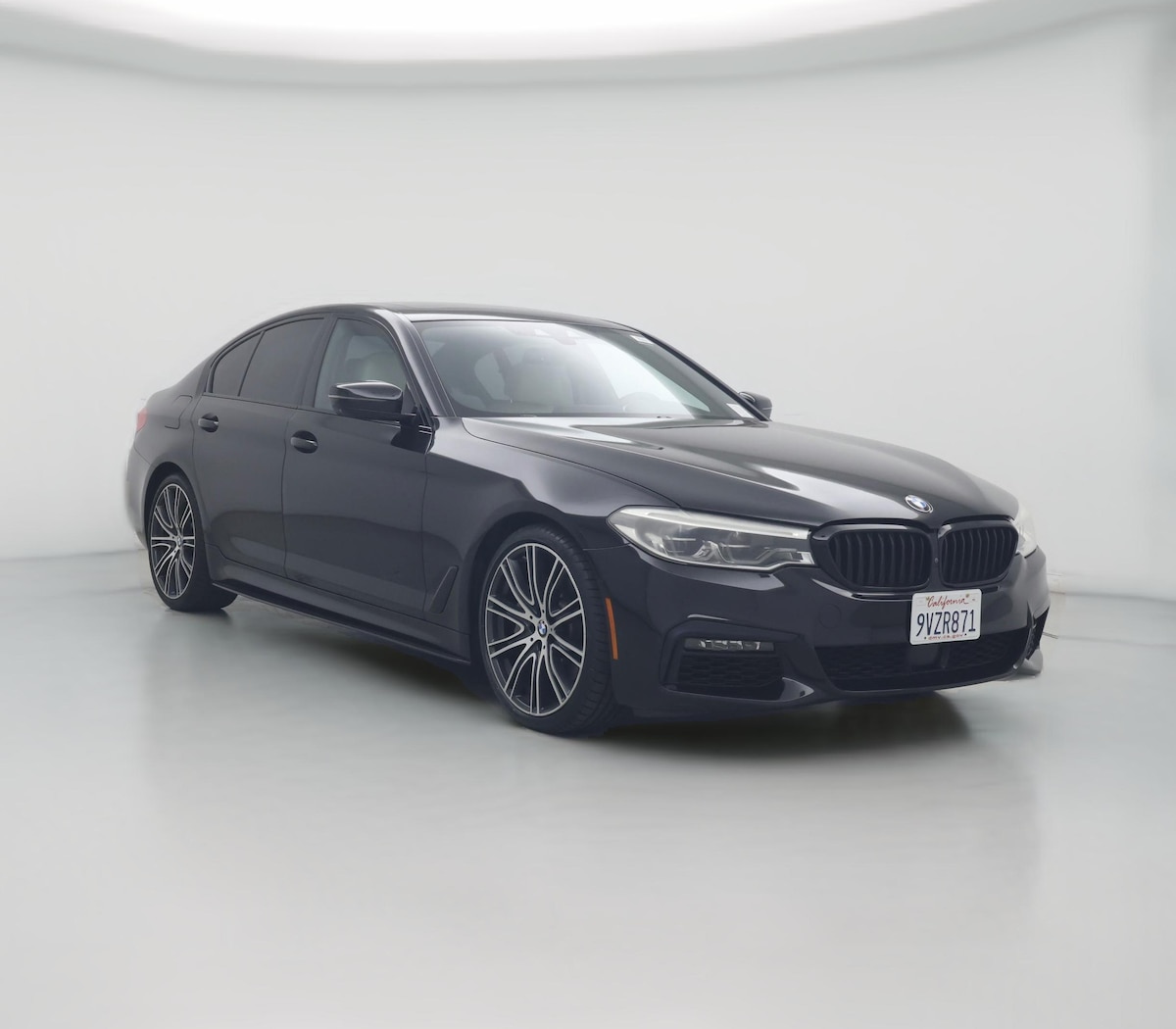 Featured vehicle