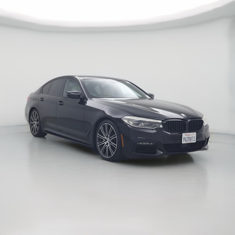 2020 BMW 540 I