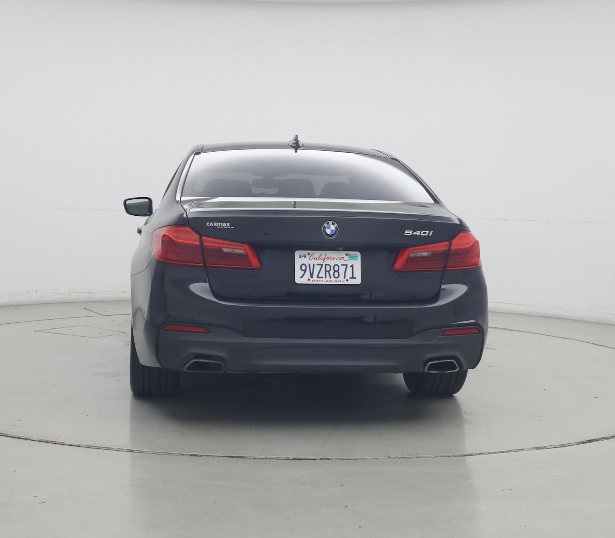 Rear